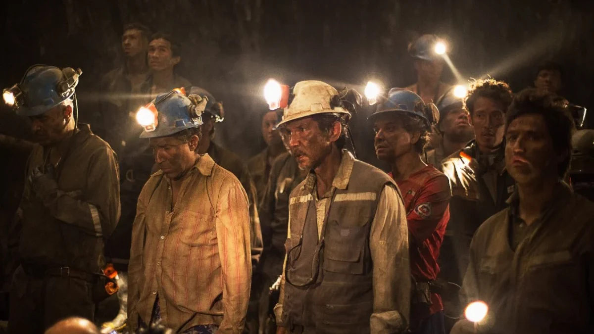 Daftar Pemeran Film The 33 (2015)