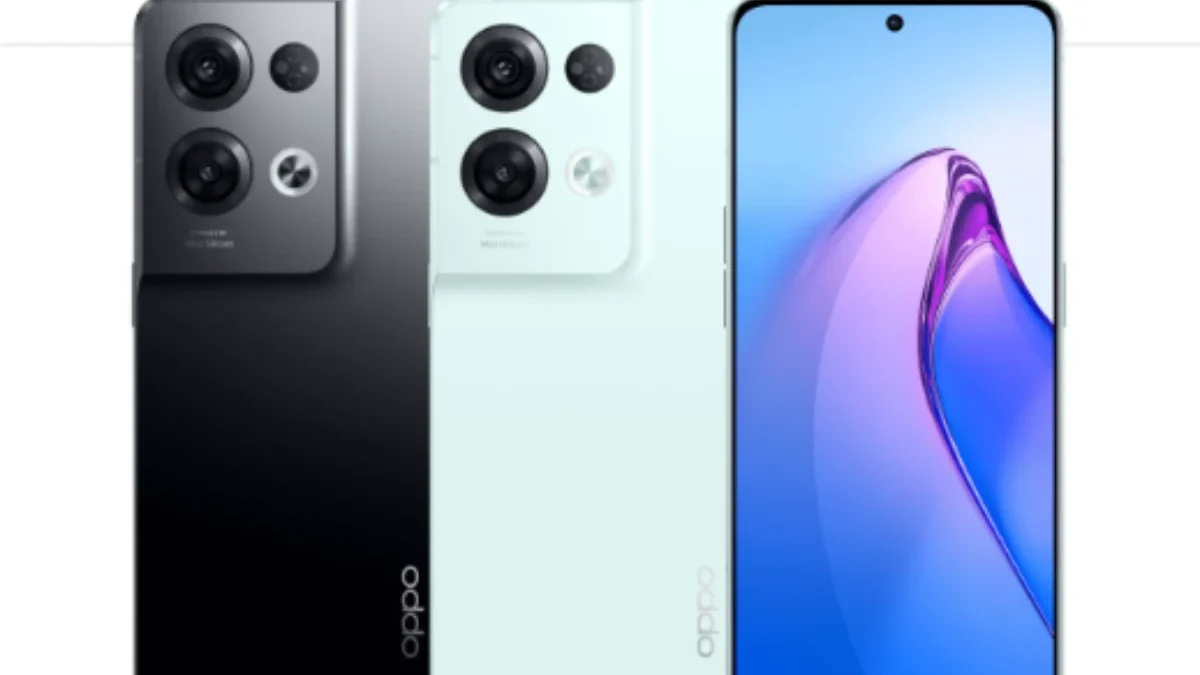 5 HP OPPO Baru dengan Kamera Terbaik di 2024(oppo.com)