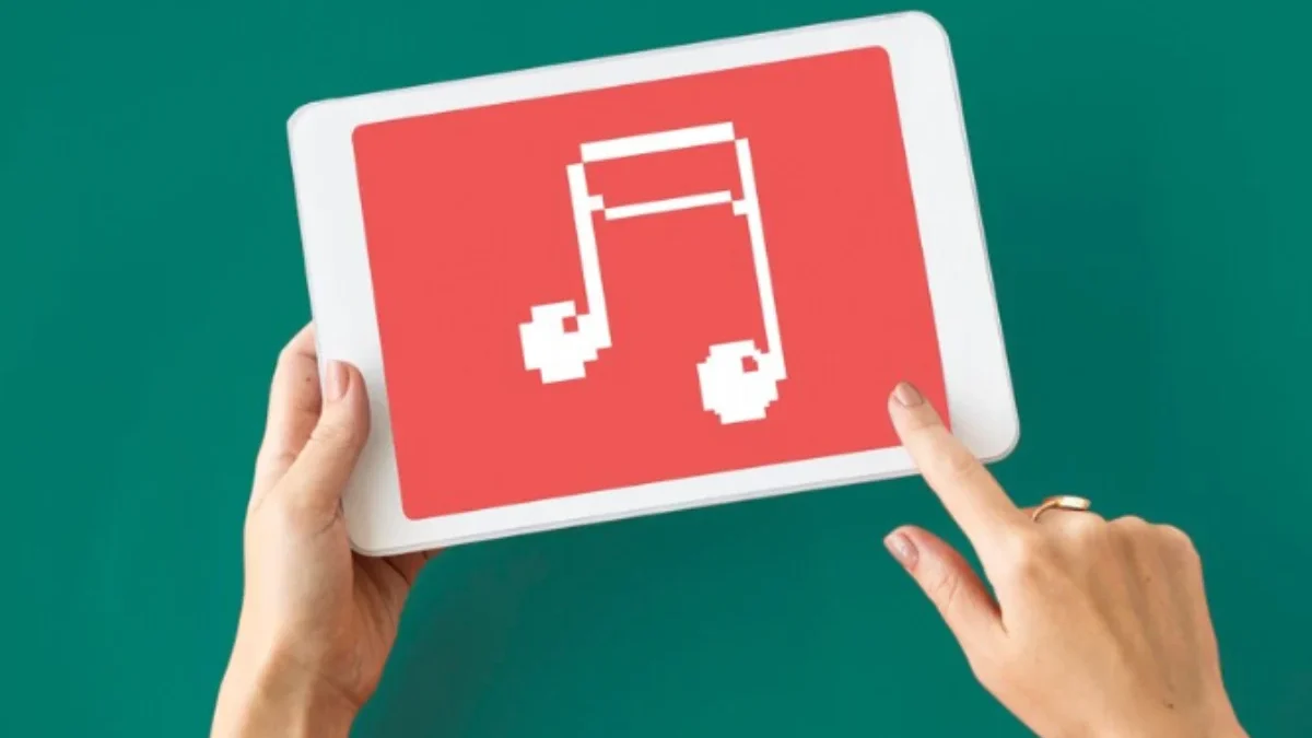 5 Cara Download Lagu MP3 dari Aplikasi(Freepik)