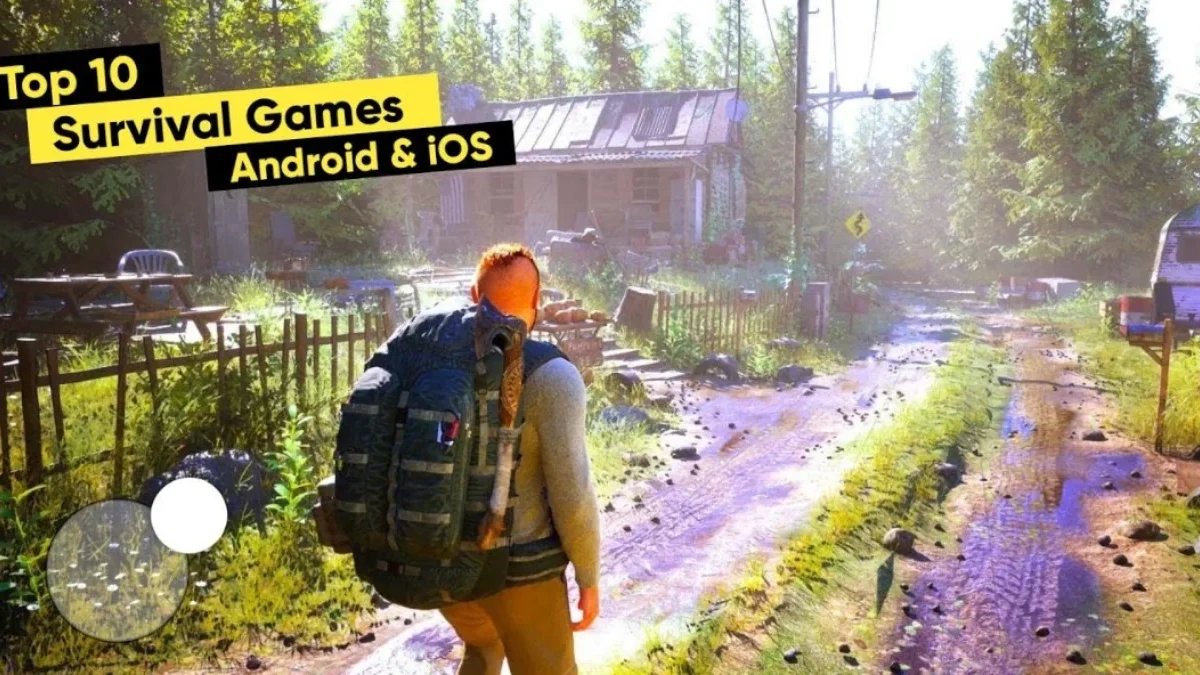 Game Survival Android Offline Terbaik 2024