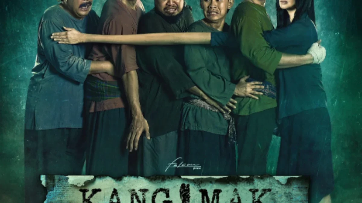 Trailer Film \"Kang Mak from Pee Mak\" Horor dan Komedi dalam Satu Paket(IMDb)