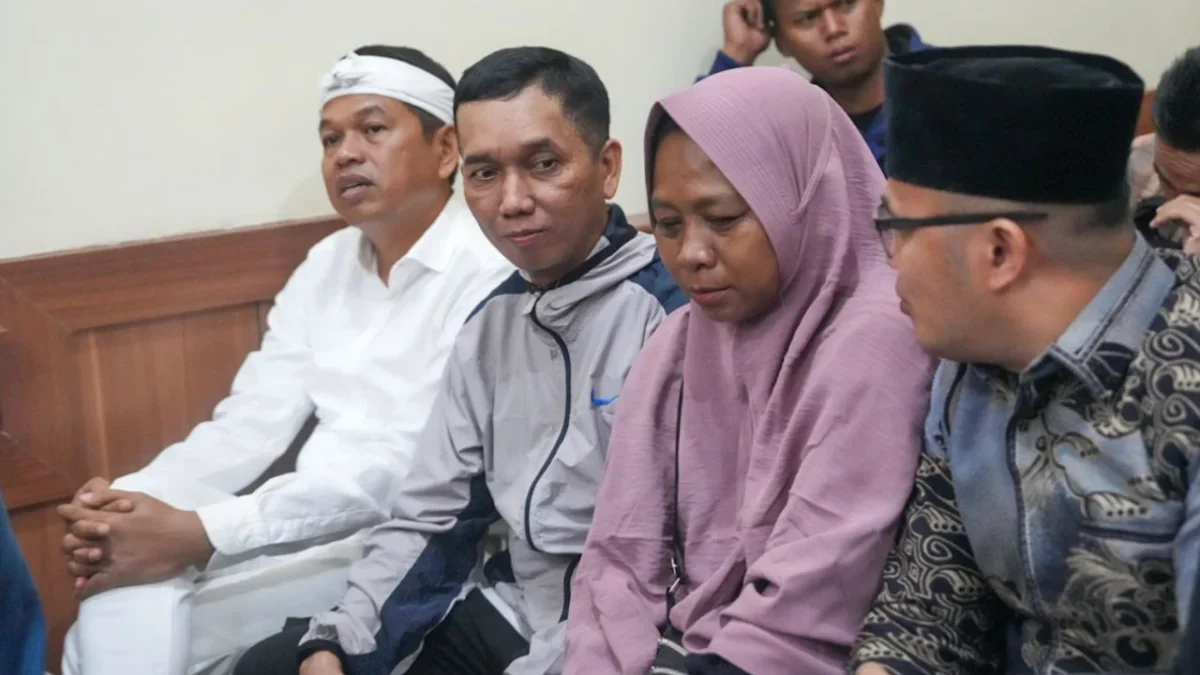 Pegi Setiawan Menang Pra Peradilan