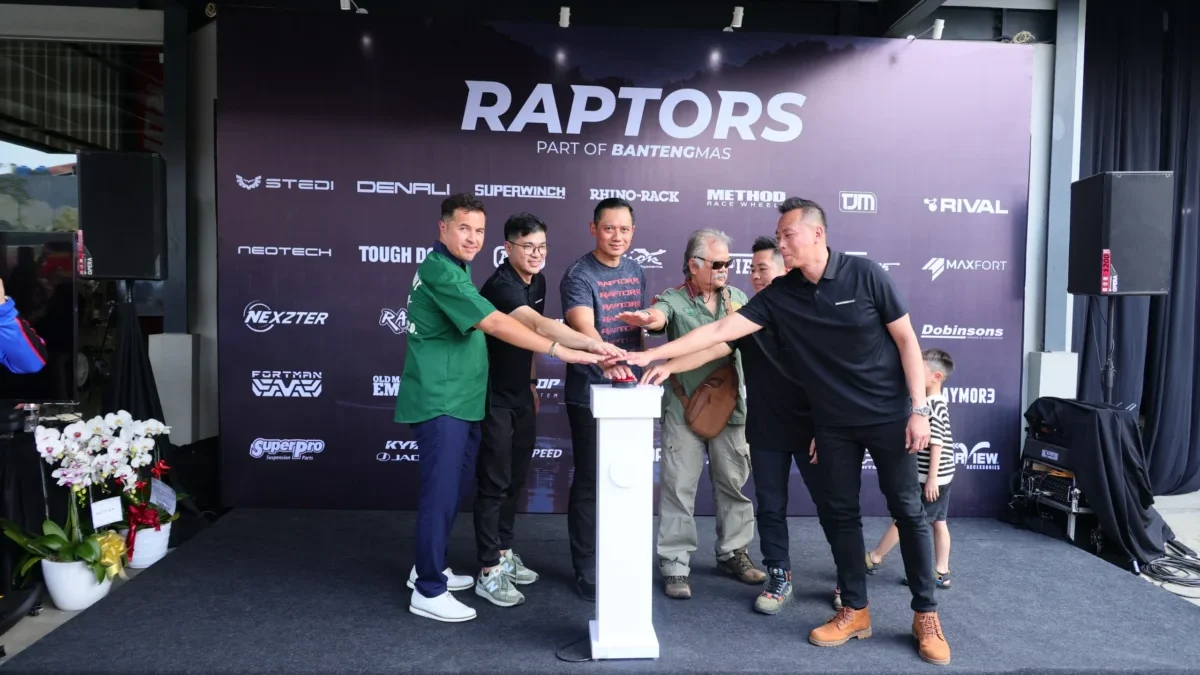 raptors motorsport