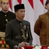 Jokowi \'Ketangguhan Indonesia Menghadapi Pandemi dan Tantangan Geopolitik\'