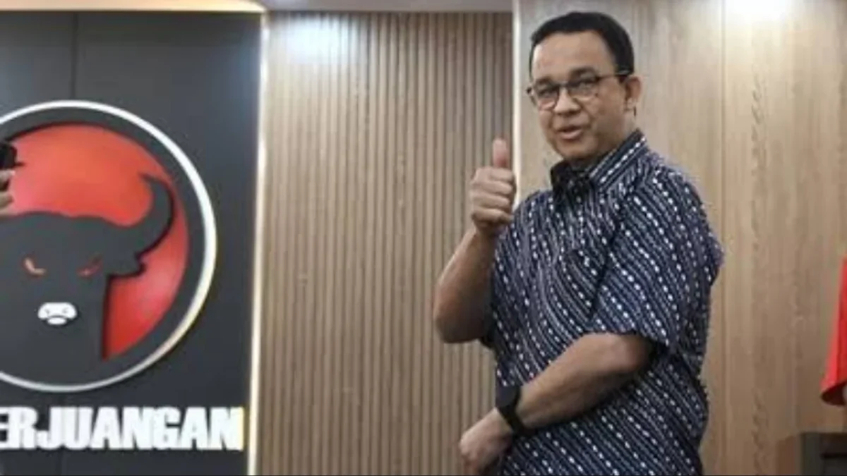 Pilgub Jakarta 2024! Anies Masih Menunggu Kepastian dari PDIP