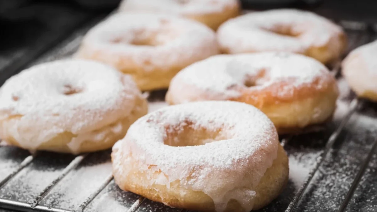 Resep dan Tips Bikin Donat Empuk Homemade