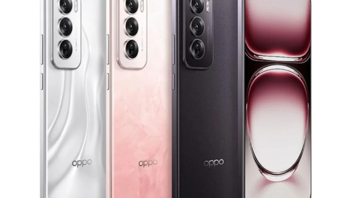 Harga Oppo Reno 12 Pro di Indonesia