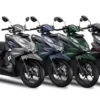 Harga Honda Beat Deluxe 2024 di Indonesia: Tetap Terjangkau dengan Fitur Menarik