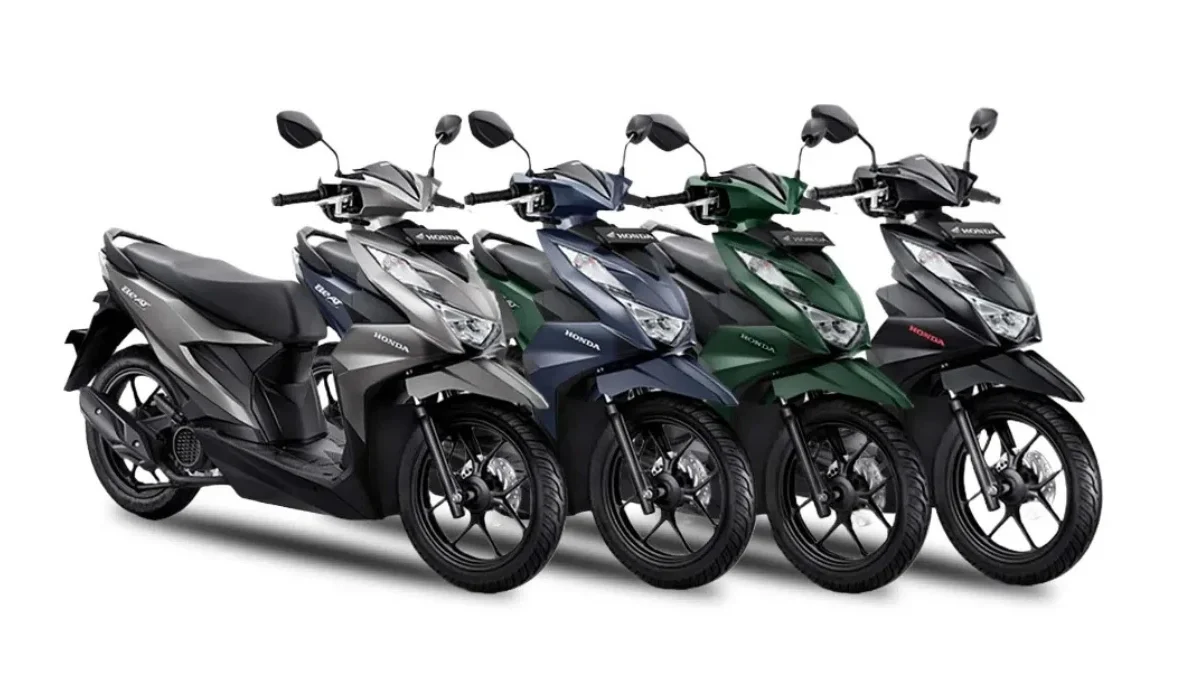 Harga Honda Beat Deluxe 2024 di Indonesia: Tetap Terjangkau dengan Fitur Menarik