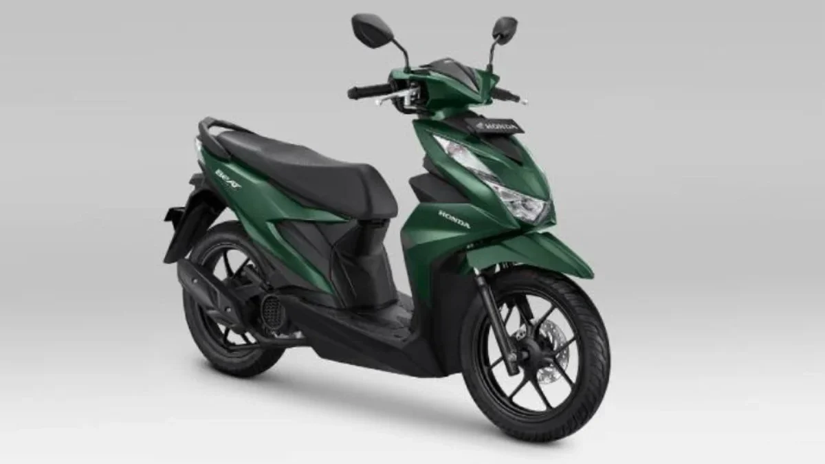 Spesifikasi Honda Beat Deluxe 2024: Performa Andal dalam Desain Modern