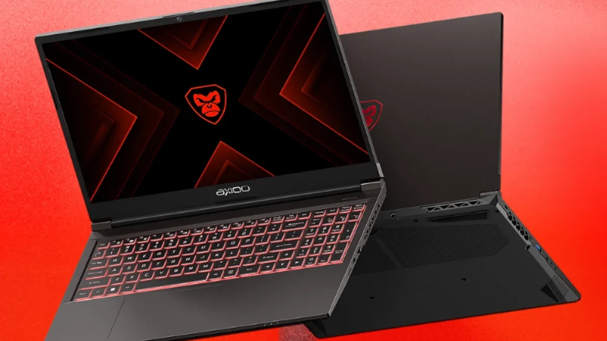 Laptop Gaming Terbaru Axioo Pongo 750(axiooworld.com)