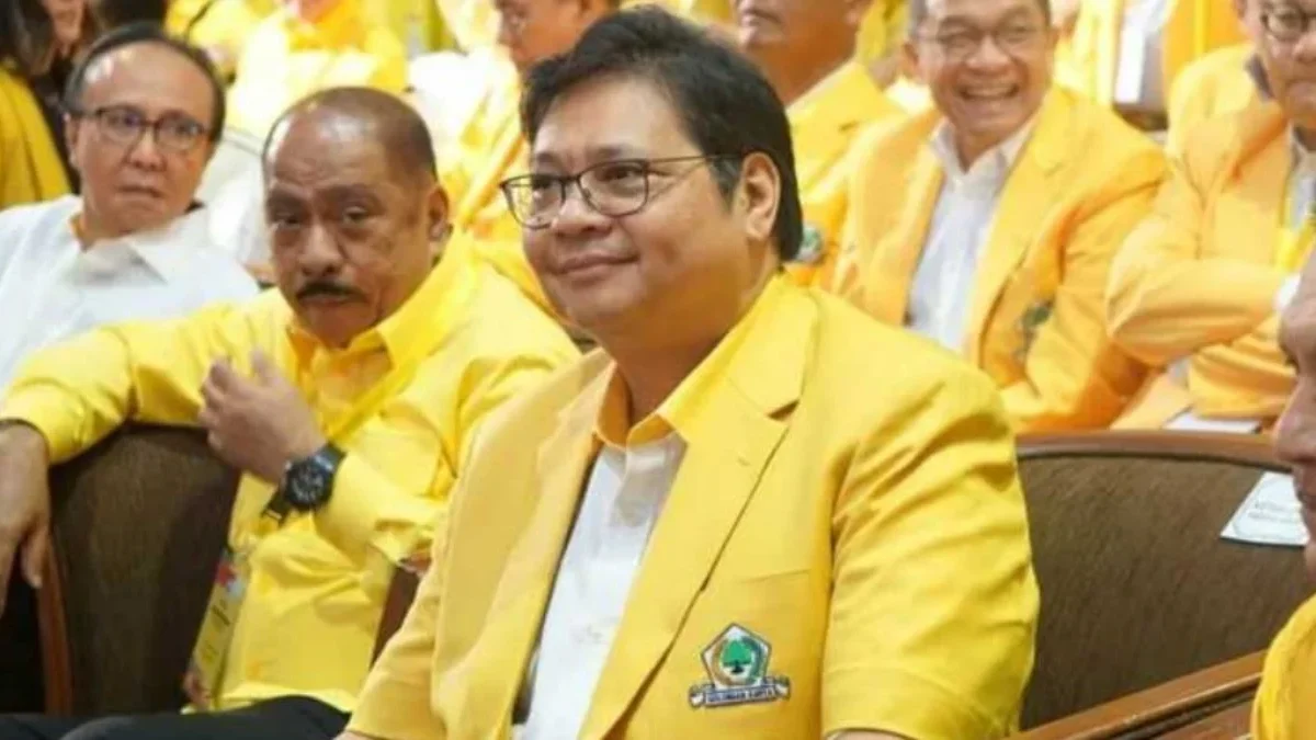 Kata Pengamat soal Pengunduran Diri Airlangga Hartarto dari Ketum Golkar