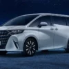 Harga Toyota Alphard yang Sering Dipakai Oleh Artis dan Pejabat di Tahun 2024