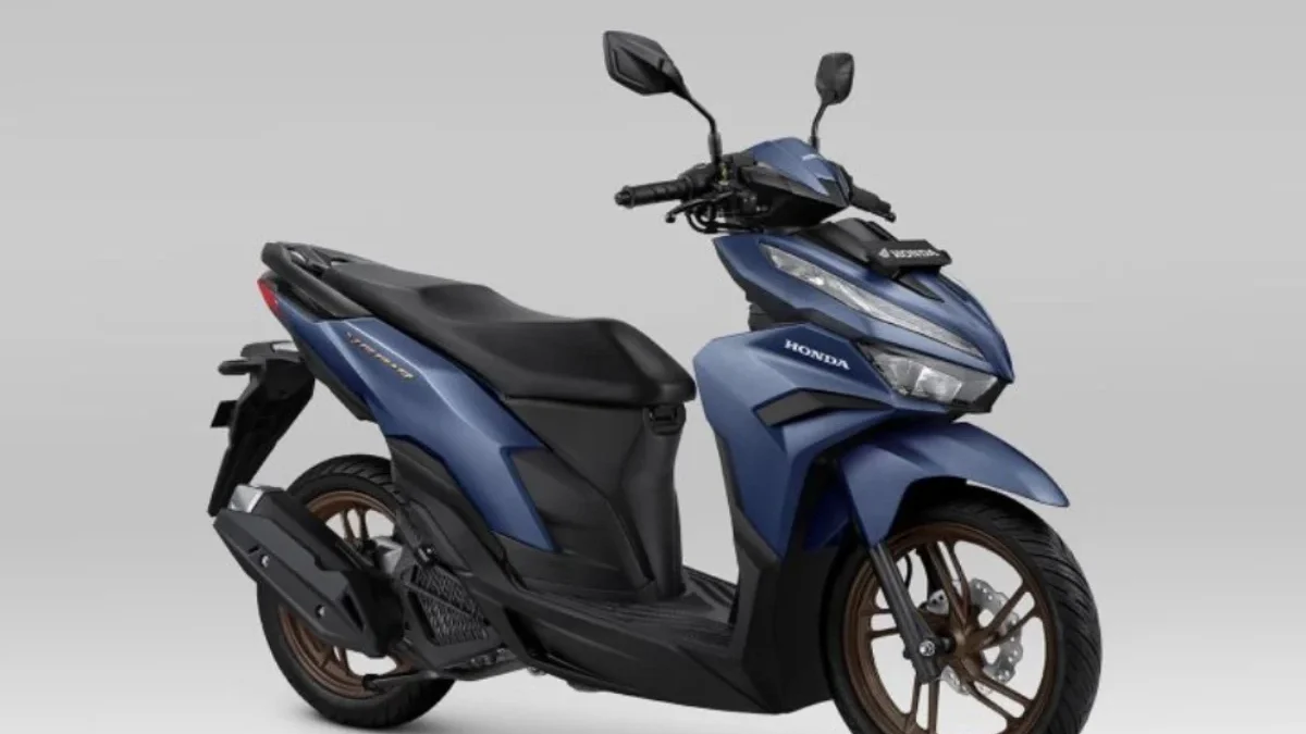 Honda Vario 125 Terbaru Diluncurkan: Desain Ringkas dan Fitur Canggih, Siap Dipasarkan di Indonesia