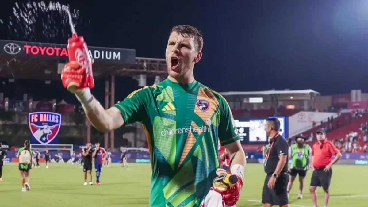 Tanggapan FC Dallas Setelah Maarten Paes Dapat Membela Timnas Indonesia