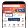 Cara Terbaru Transfer Shopeepay Ke Dana 2024(shopee.co.id)