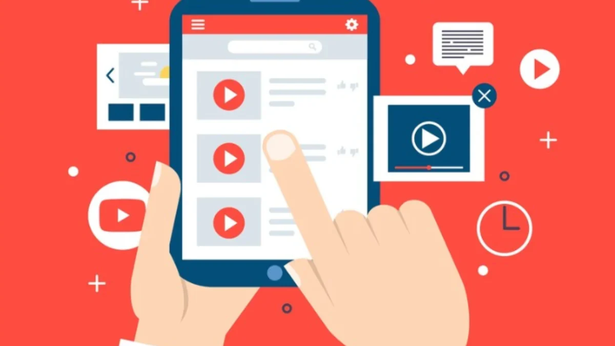 Cara Upload Video ke YouTube dan Mencairkan Uang dari Konten(Freepik)