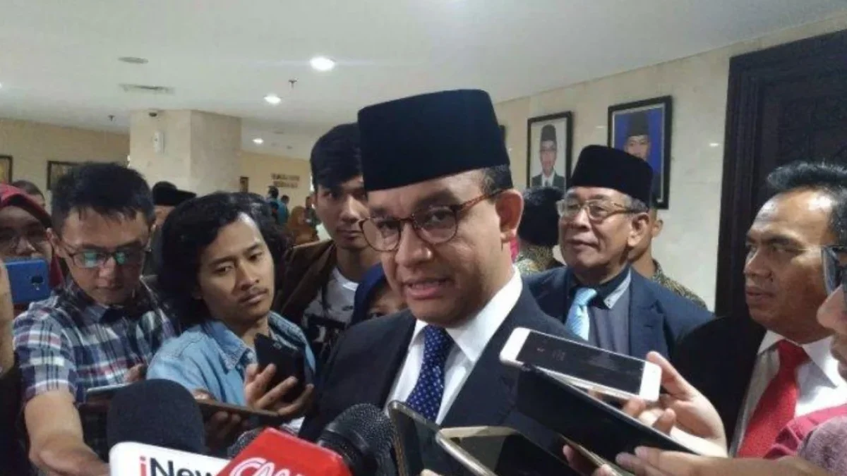 Tanggapan Pihak Anies setelah Ridwan Kamil Mendapat Dukungan dari 12 Partai Politik dalam Pilgub Jakarta