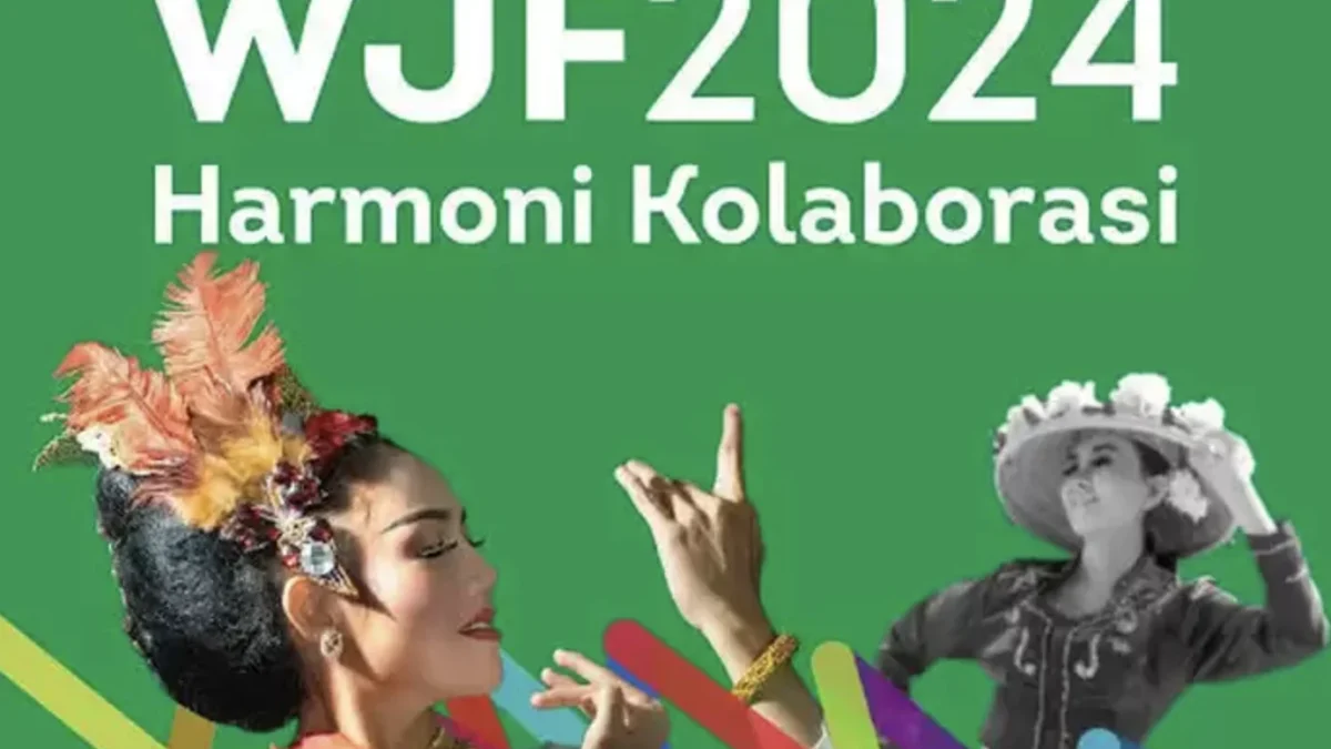 WEST JAVA FESTIVAL 2024: Tema Harmoni Kolaborasi Usung Semangat Kekompakan