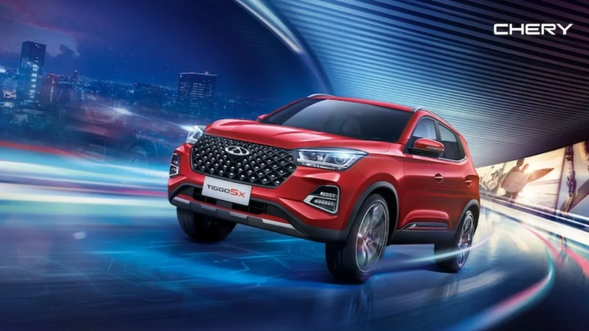 Chery Tiggo 5X: SUV Kompak dengan Fitur Lengkap, Harga Terjangkau