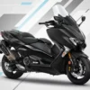 Yamaha TMAX Tech Max 2025: Maxi Skuter Sporty dengan Segudang Fitur Canggih