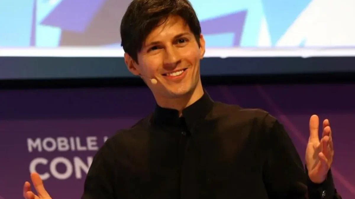 Alasan CEO Telegram Pavel Durov Ditangkap Saat Baru Mendarat di Bandara Prancis