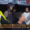 Polda Jatim Berikan Klarifikasi Mengenai Video Viral Polwan Menegur Warga yang Sedang Makan