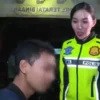 Klarifikasi Polri Mengenai Video Viral Polwan Menegur Warga yang Sedang Makan