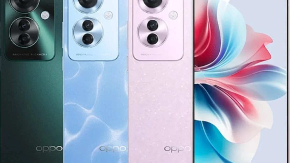 Oppo Reno 11F 5G: Ponsel dengan Kamera Potret Unggulan dan Perekaman Video hingga 4K