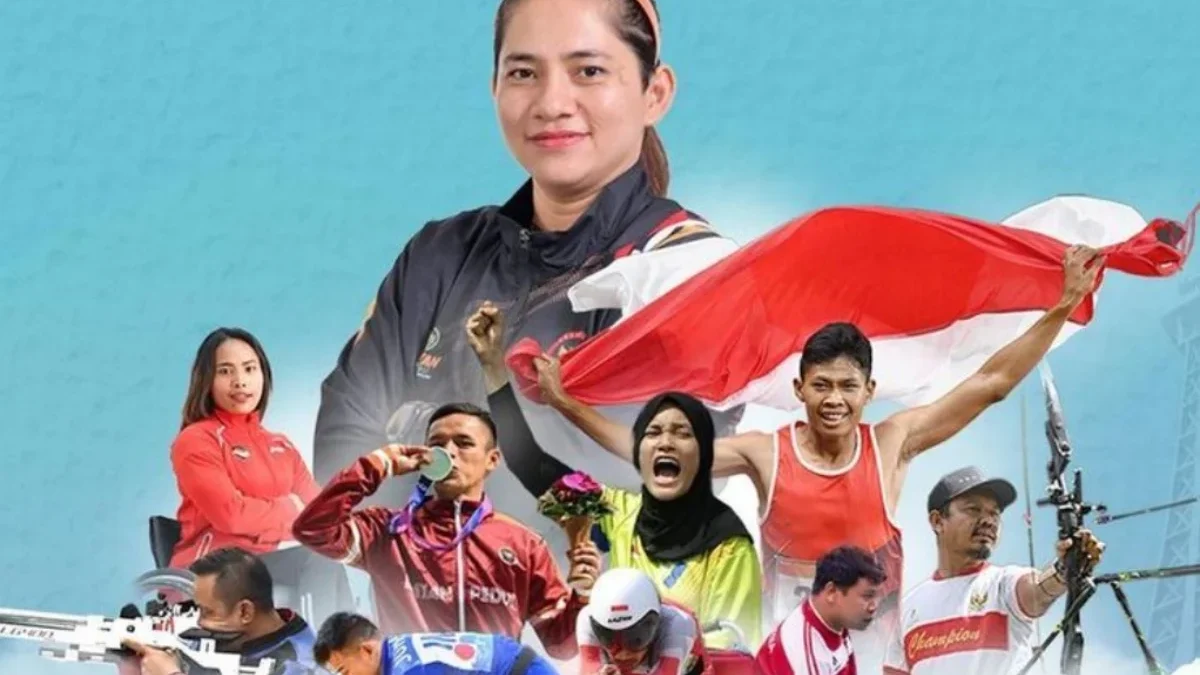 Antusiasme Atlet Indonesia di Paralimpiade Paris 2024: Dari Cita Rasa Nusantara Hingga Impian Meraih Emas