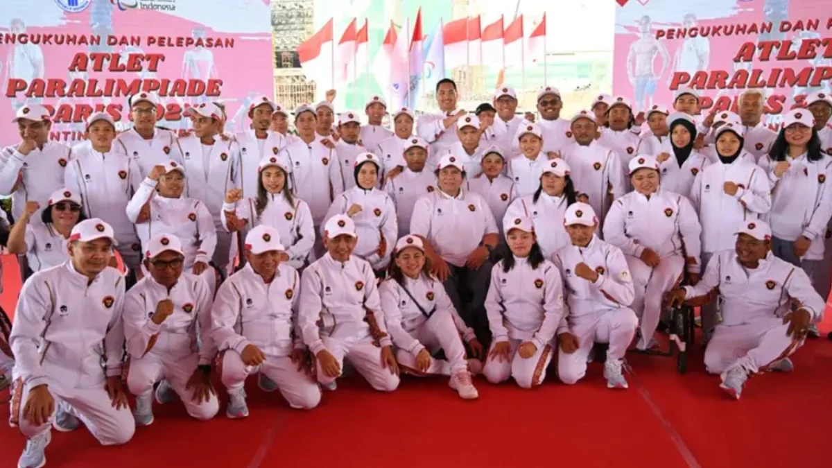 Jadwal Lengkap, Cabang Olahraga, dan Atlet Indonesia di Paralimpiade Paris 2024