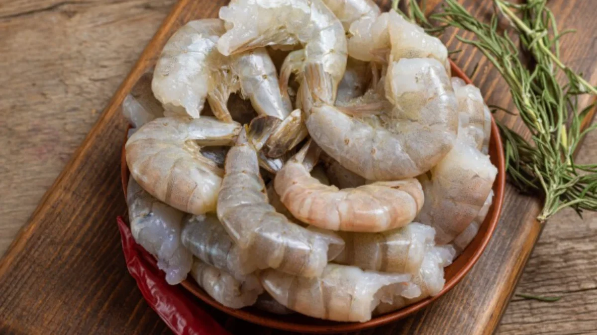 Cara Masak Udang Asam Manis yang Menggoda Selera(Freepik)