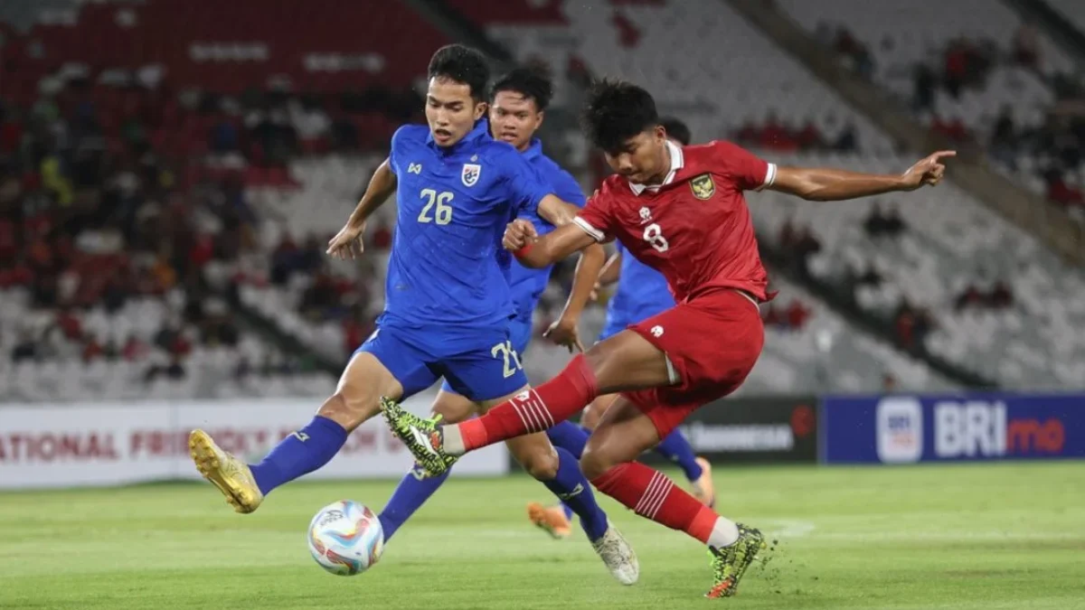 Link Streaming Indonesia U-20 vs Thailand U-20 di Seoul Earth On Us Cup 2024