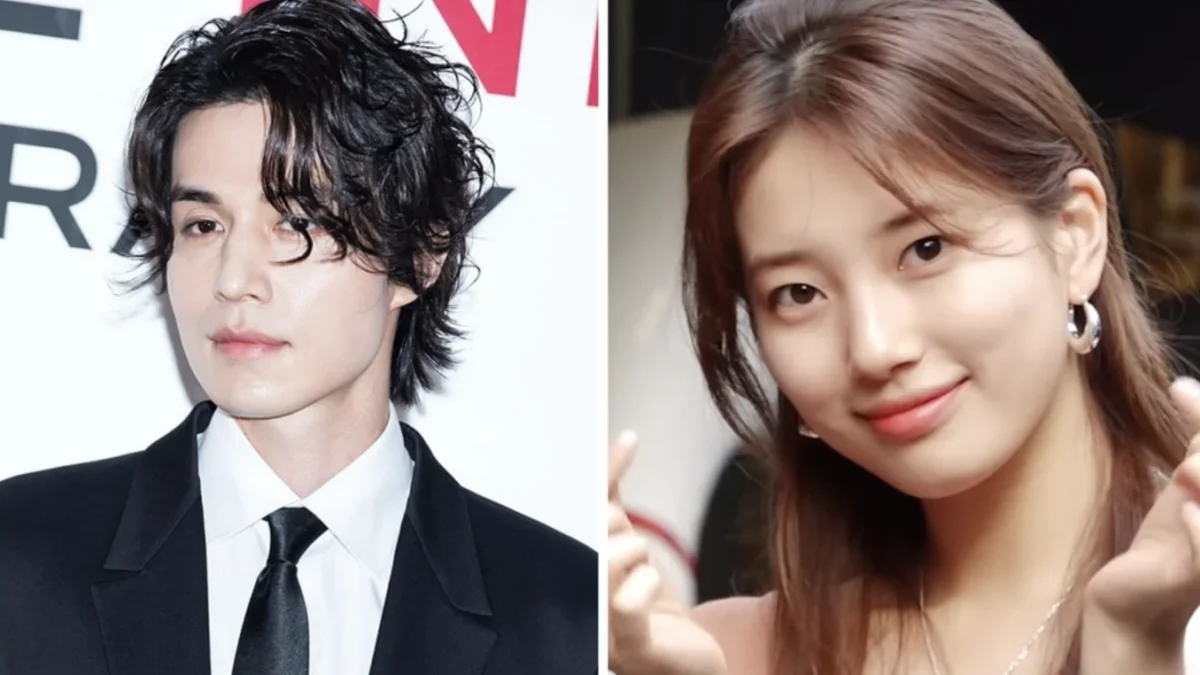 Lee Dong Wook Putus dari Bae Suzy