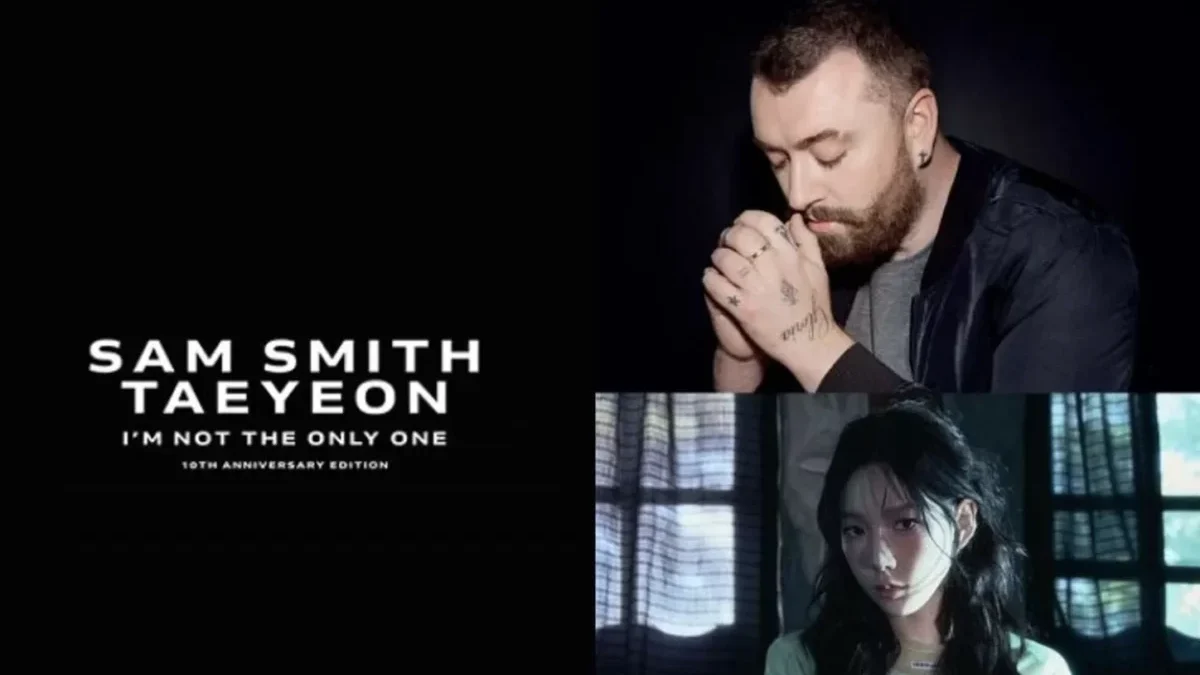 Duet \'I\'m Not The Only One\' Bareng Sam Smith, Suara Taeyeon SNSD Bikin Merinding