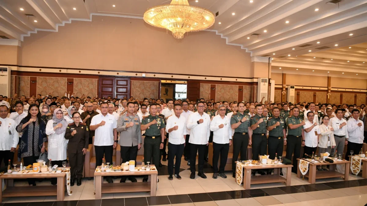 Bey Machmudin: Jawa Barat Fokus pada Peningkatan Indeks Pertanaman dan Perluasan Areal Tanam