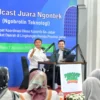 Pemda Provinsi Jabar Siap Bantu Kabupaten Kota Terapkan Teknologi Blockchain