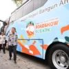 ROADSHOW BUS KPK 2024: Tingkatkan Pemahaman Masyarakat Tentang Pemberantasan dan Pencegahan Korupsi