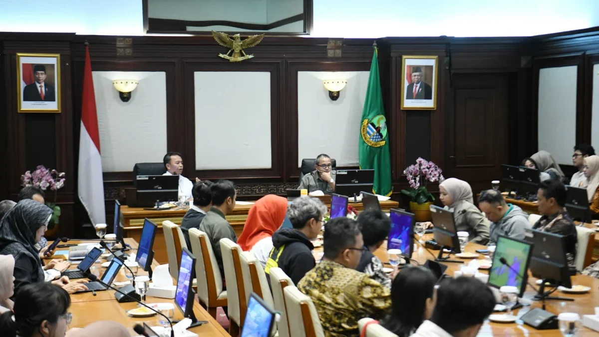 WEST JAVA FESTIVAL 2024, Sekda Herman Suryatman Harap Ajang Ini Turut Gairahkan Perekonomian Jabar