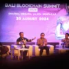 BALI BLOCKCHAIN SUMMIT, Herman Suryatman: Blockchain di Pemerintahan Hadirkan Kesejahteraan