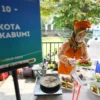 WEST JAVA FESTIVAL 2024, Para Juru Masak Kepala Daerah Adu Resep di Samara