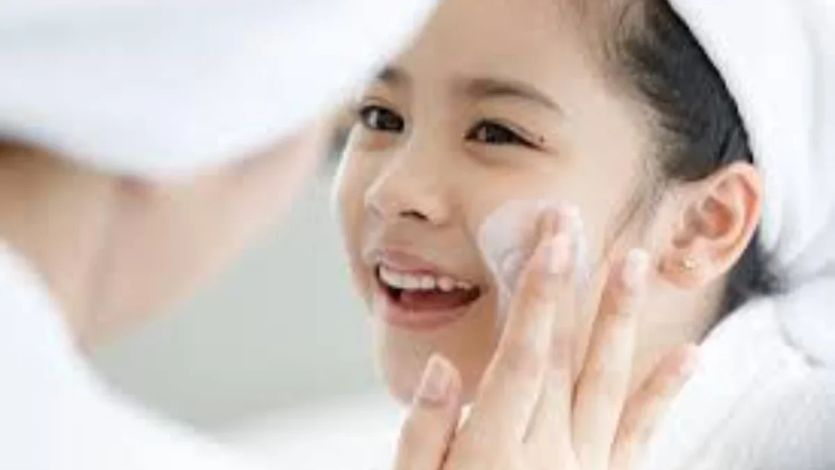 Skincare untuk remaja