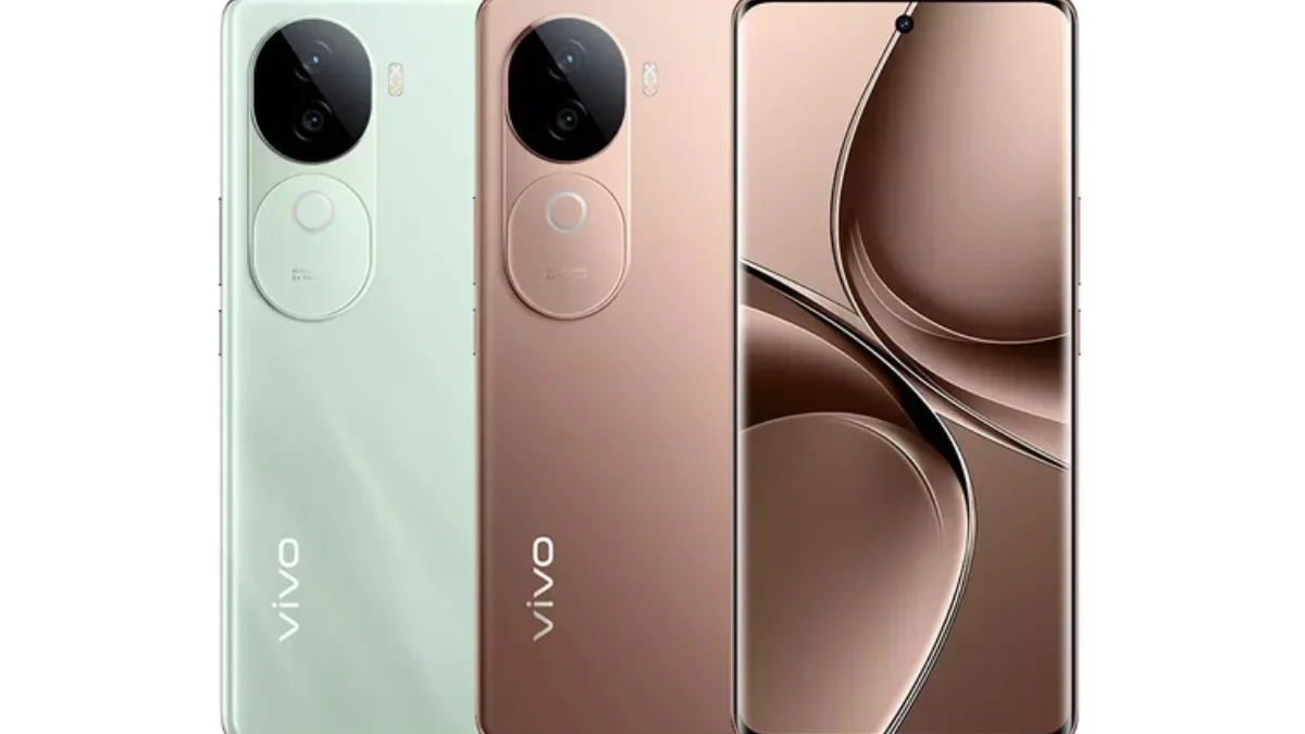 Smartphone Vivo V40e Resmi, V40 Versi Bontot Harga Rp 5 Jutaan