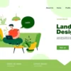 Cara Membuat Landing Page Sendiri dan Rekomendasi Website Gratis(Freepik)