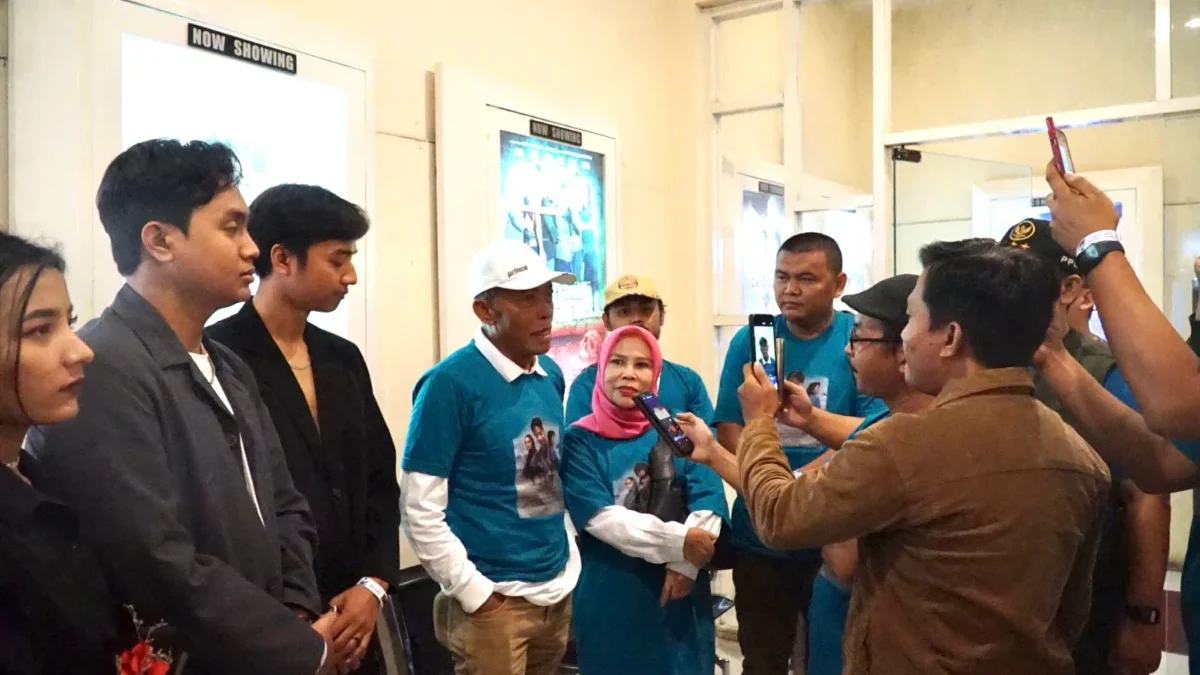 Animo Masyarakat Nonton Batch 2 Film TMJP Karya Sineas Muda Subang Masih Tinggi