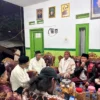 Kang Jimat Hadiri PHBI Maulid Nabi dan Deklarasi GRIB di Ponpes Raudlatul Hasanah