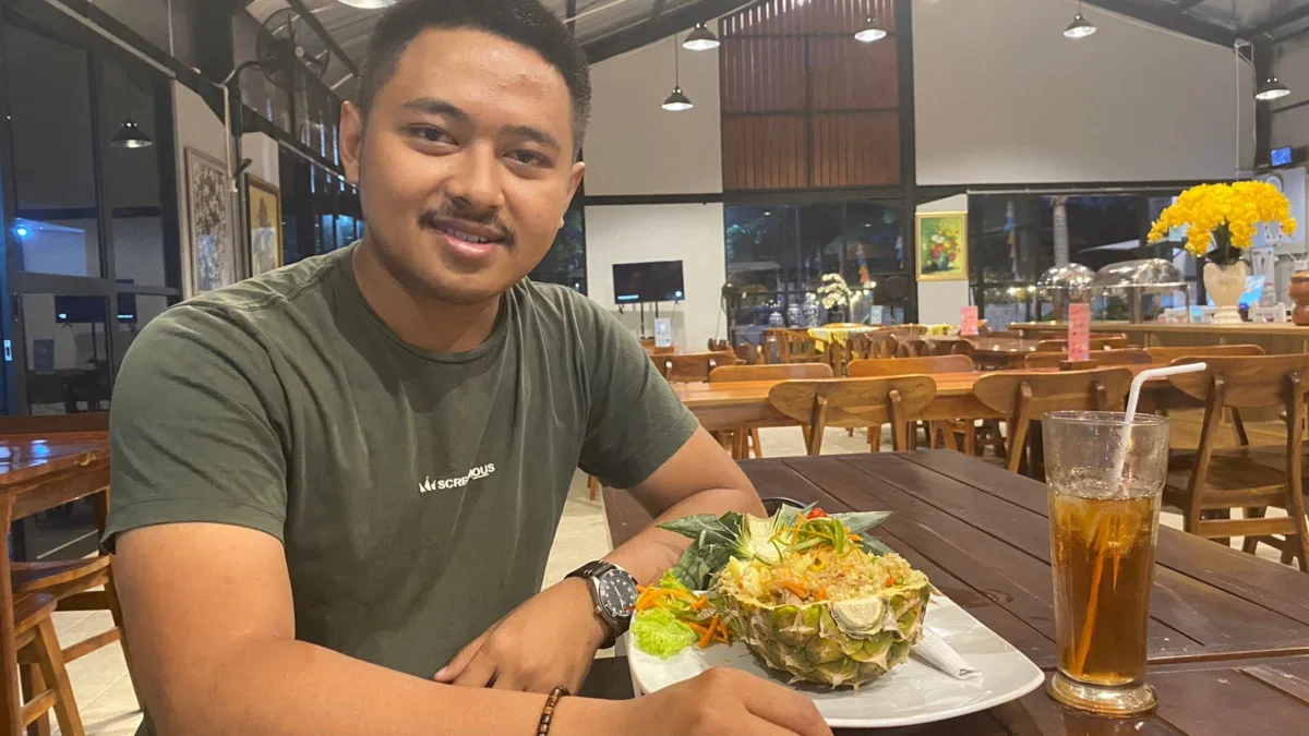 Dirasa Resto dan Cafe Jalur Arteri Subang-Lembang