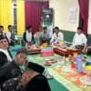 Kang Jimat Hadiri Maulid Nabi di Desa Cirangkong dan Berikan Santunan Anak Yatim