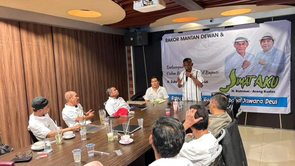 FORMAL Subang Tegaskan Dukungan Penuh untuk H. Ruhimat dan Aceng Kudus pada Pilkada 2024