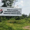 Tanah Sengketa, Pembangunan Kampus UPI Subang Belum Ada Titik Terang